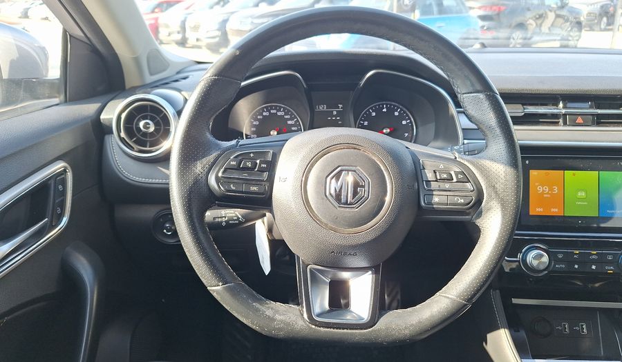 Mg 6 1.5T DLX Hatchback 2020