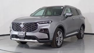 Ford Territory 1.8 ECOBOOST TITANIUM AUTO
