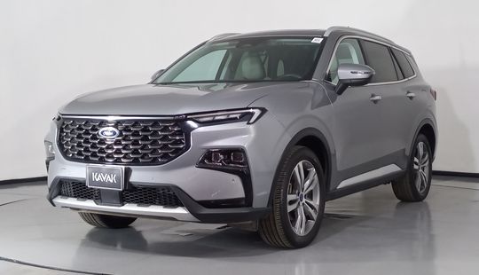 Ford • Territory