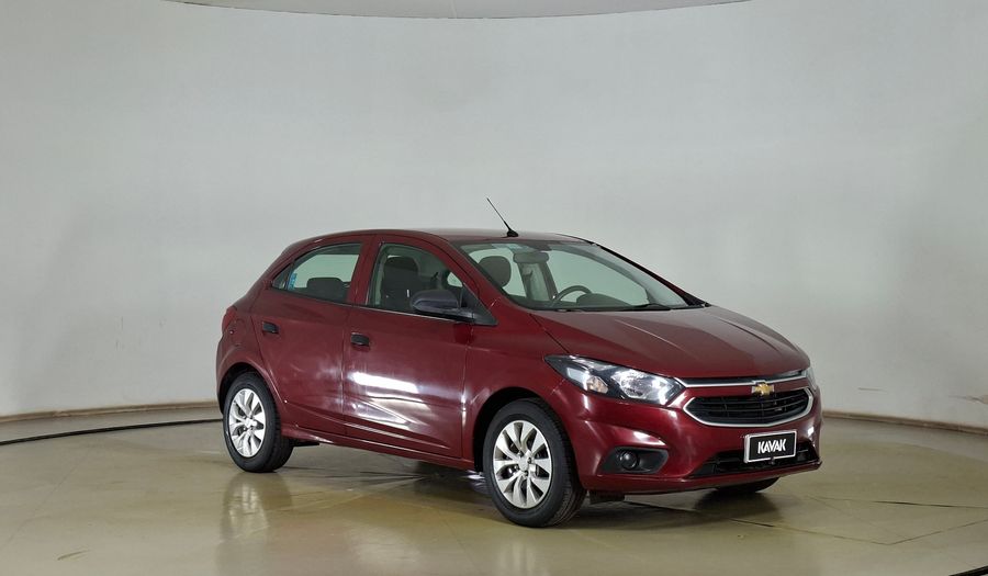 Chevrolet Onix 1.4 LT Hatchback 2017