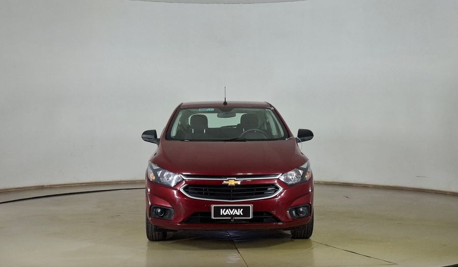 Chevrolet Onix 1.4 LT Hatchback 2017