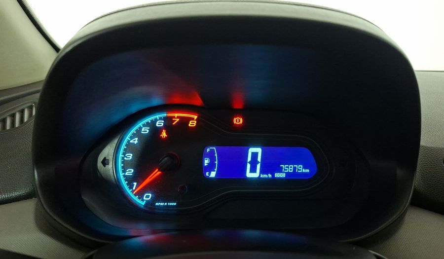Chevrolet Onix 1.4 LT Hatchback 2017