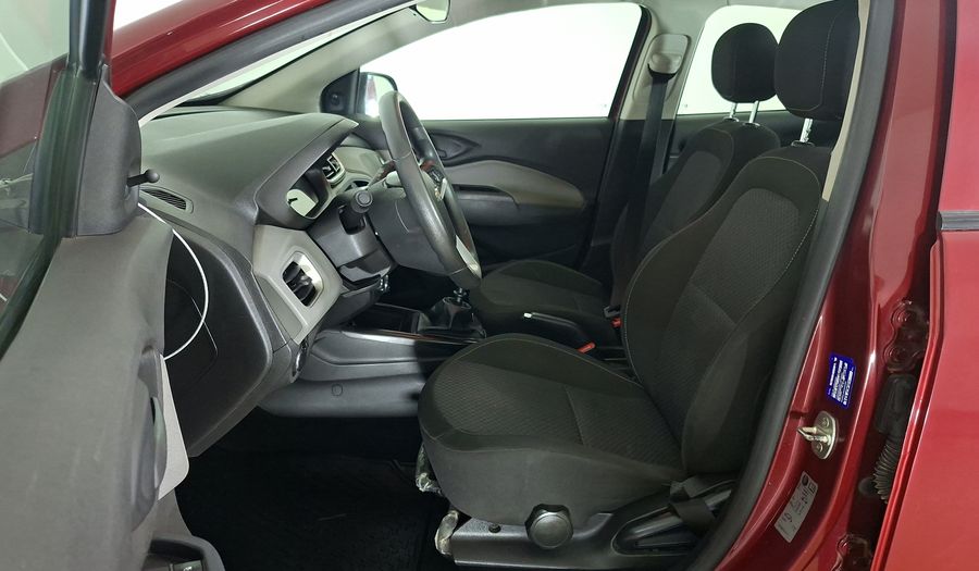 Chevrolet Onix 1.4 LT Hatchback 2017