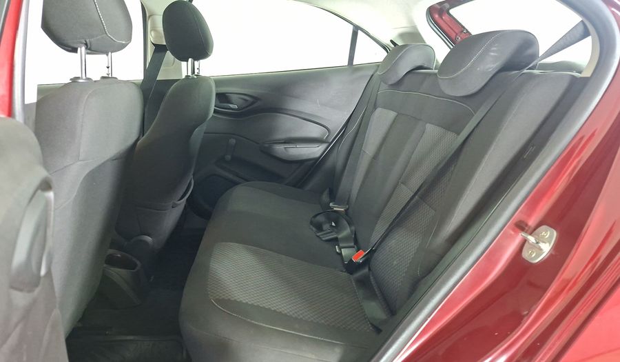 Chevrolet Onix 1.4 LT Hatchback 2017
