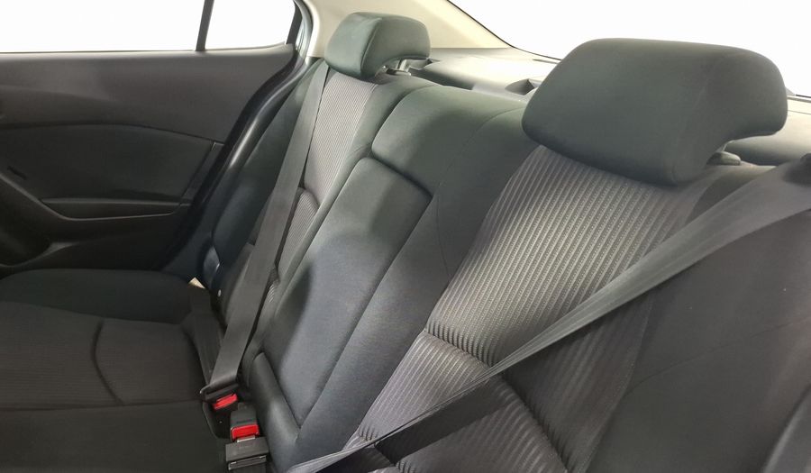 Mazda 3 2.0 SEDAN I TOURING TA Sedan 2016
