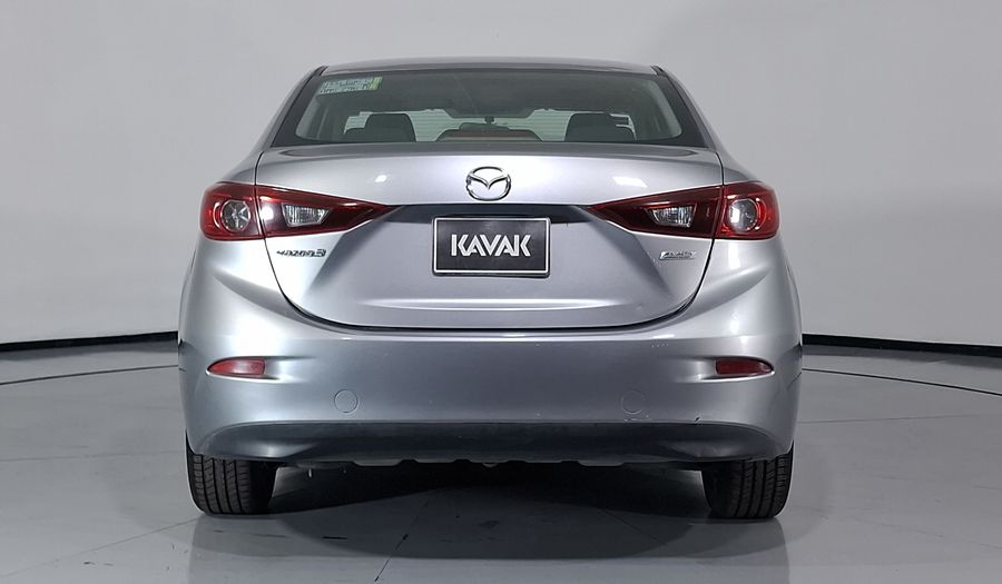 Mazda 3 2.0 SEDAN I TOURING TA Sedan 2016