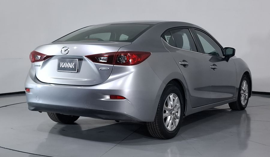 Mazda 3 2.0 SEDAN I TOURING TA Sedan 2016