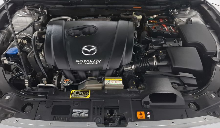 Mazda 3 2.0 SEDAN I TOURING TA Sedan 2016