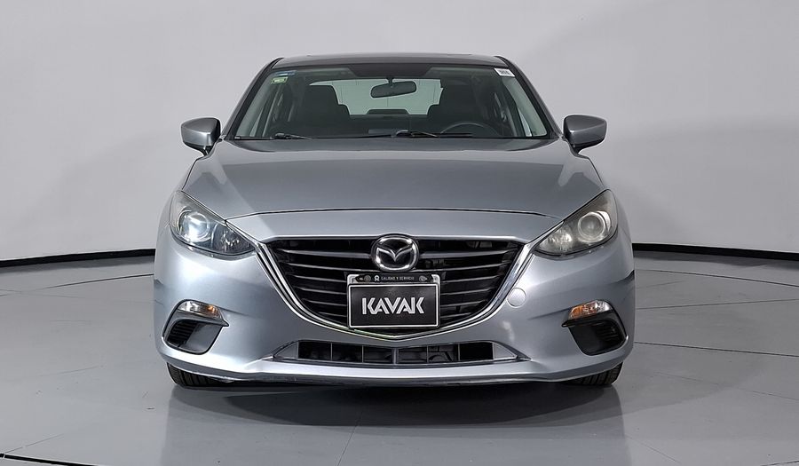 Mazda 3 2.0 SEDAN I TOURING TA Sedan 2016
