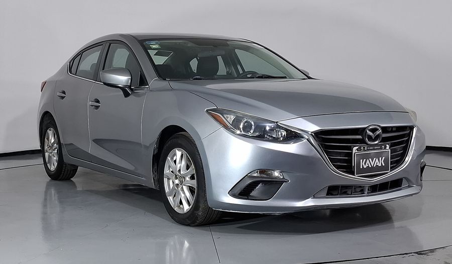 Mazda 3 2.0 SEDAN I TOURING TA Sedan 2016