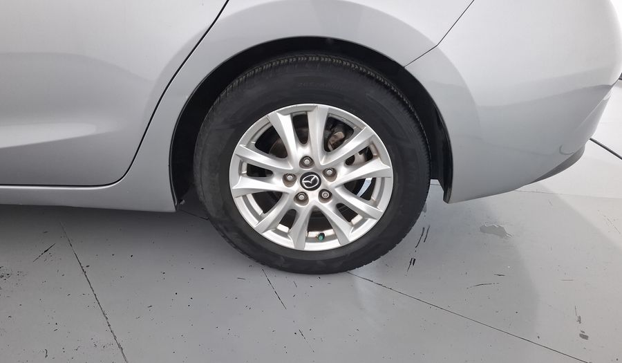 Mazda 3 2.0 SEDAN I TOURING TA Sedan 2016
