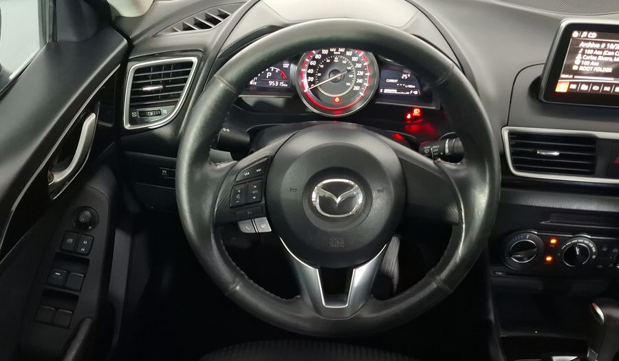 Mazda 3 2.0 SEDAN I TOURING TA Sedan 2016