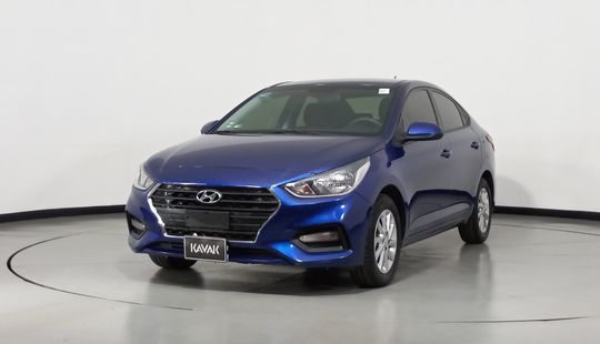 Hyundai • Accent