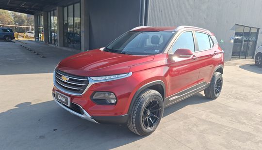 Chevrolet • Groove