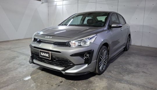 Kia • Rio