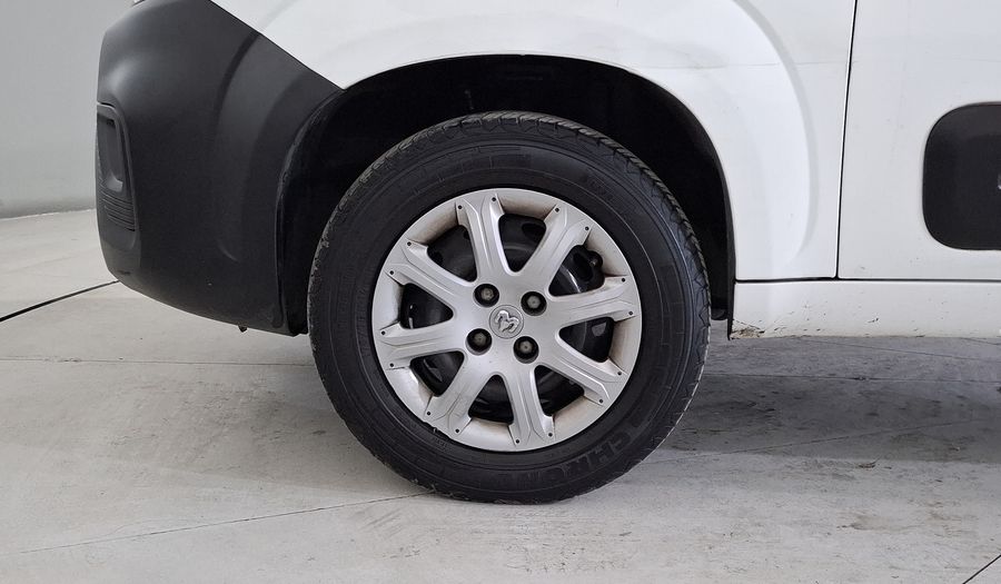 Ram Promaster Rapid 1.4 AA Van 2024