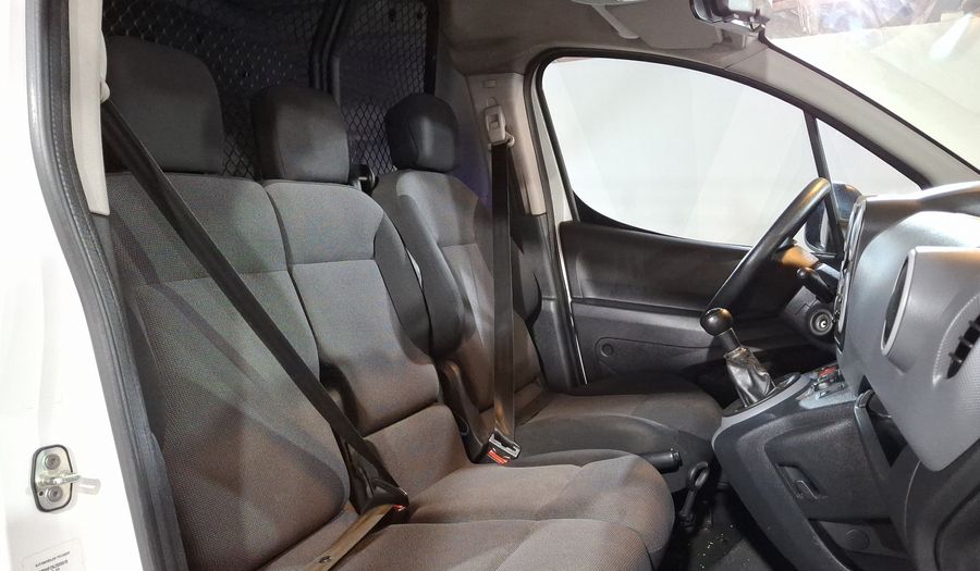 Peugeot Partner 1.6 HDI MAXI DIESEL 5P MT Van 2019