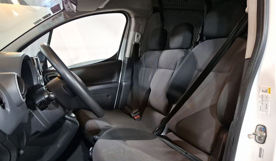 Peugeot Partner 1.6 HDI MAXI DIESEL 5P MT Van 2019