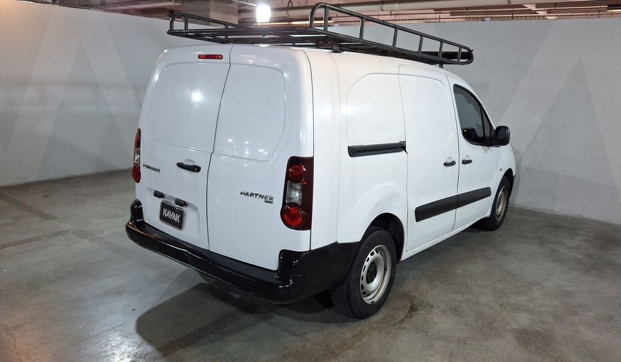 Peugeot Partner 1.6 HDI MAXI DIESEL 5P MT Van 2019