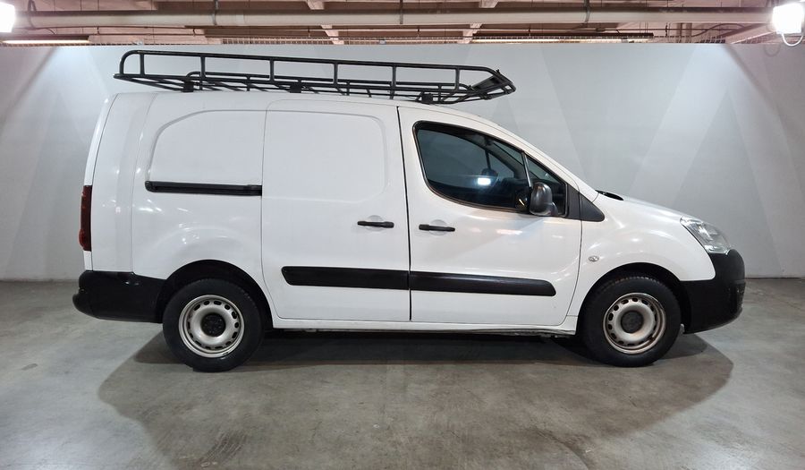 Peugeot Partner 1.6 HDI MAXI DIESEL 5P MT Van 2019