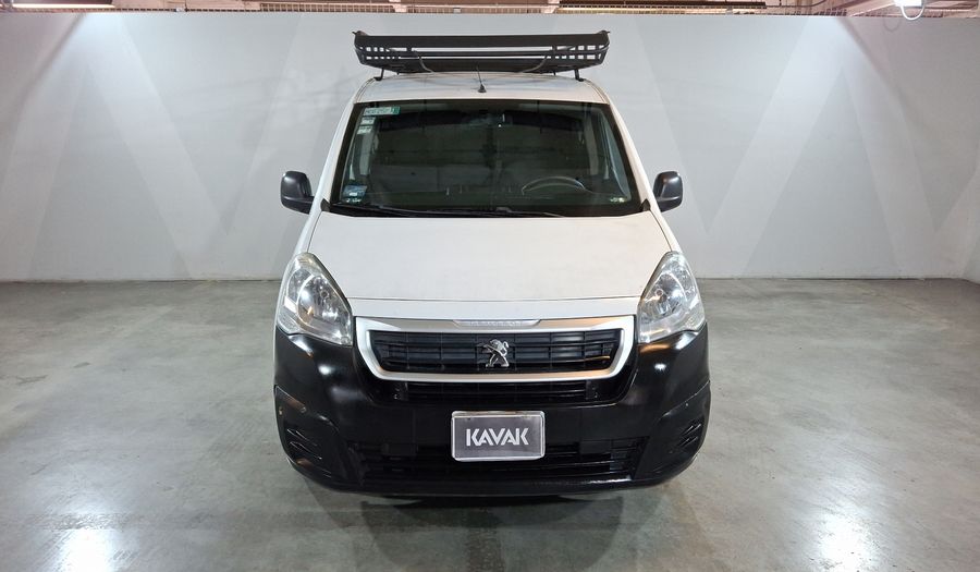 Peugeot Partner 1.6 HDI MAXI DIESEL 5P MT Van 2019