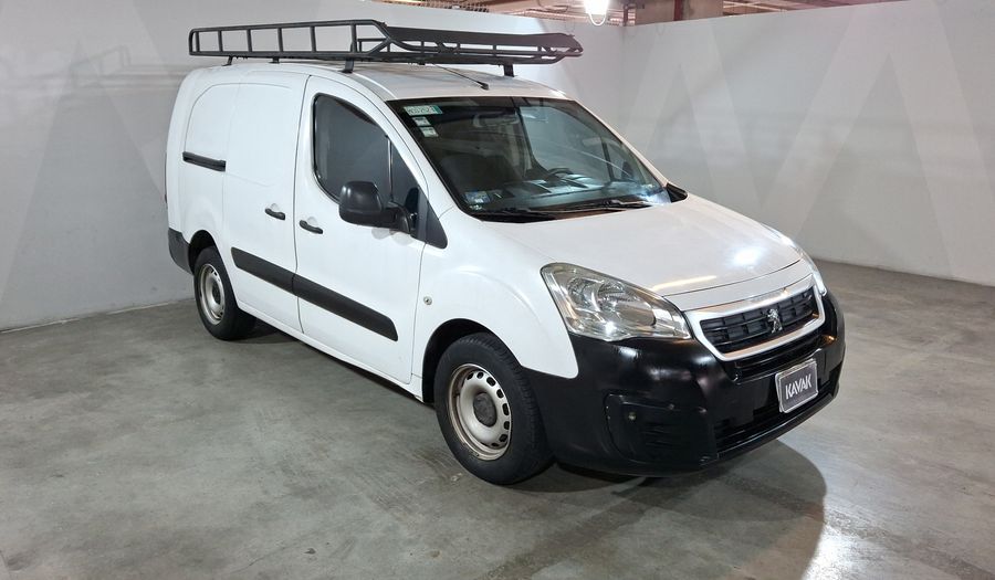 Peugeot Partner 1.6 HDI MAXI DIESEL 5P MT Van 2019