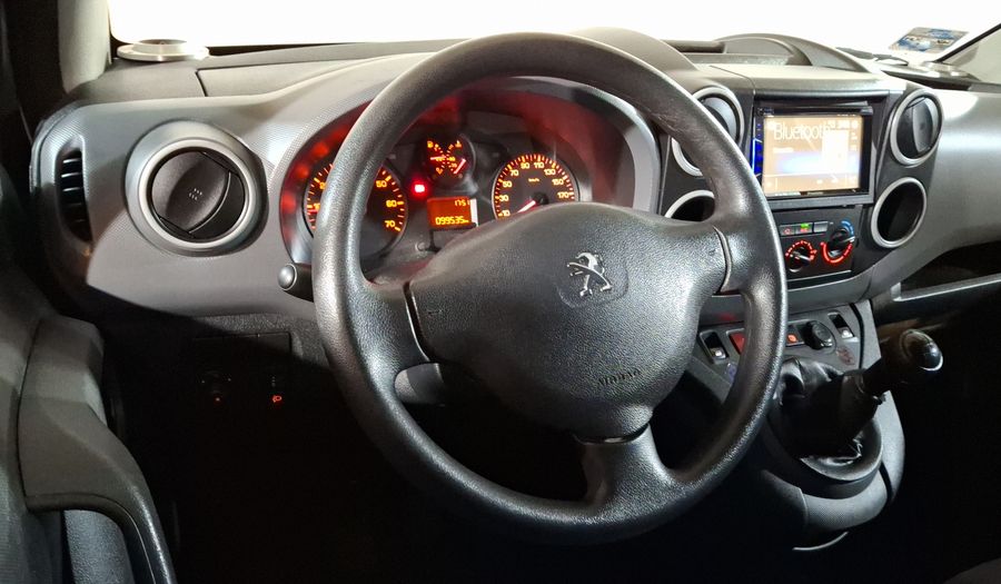 Peugeot Partner 1.6 HDI MAXI DIESEL 5P MT Van 2019