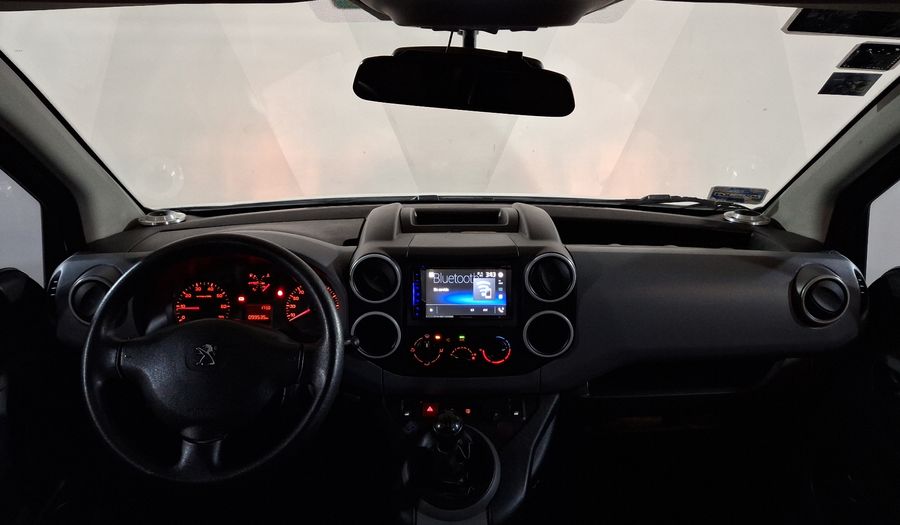 Peugeot Partner 1.6 HDI MAXI DIESEL 5P MT Van 2019