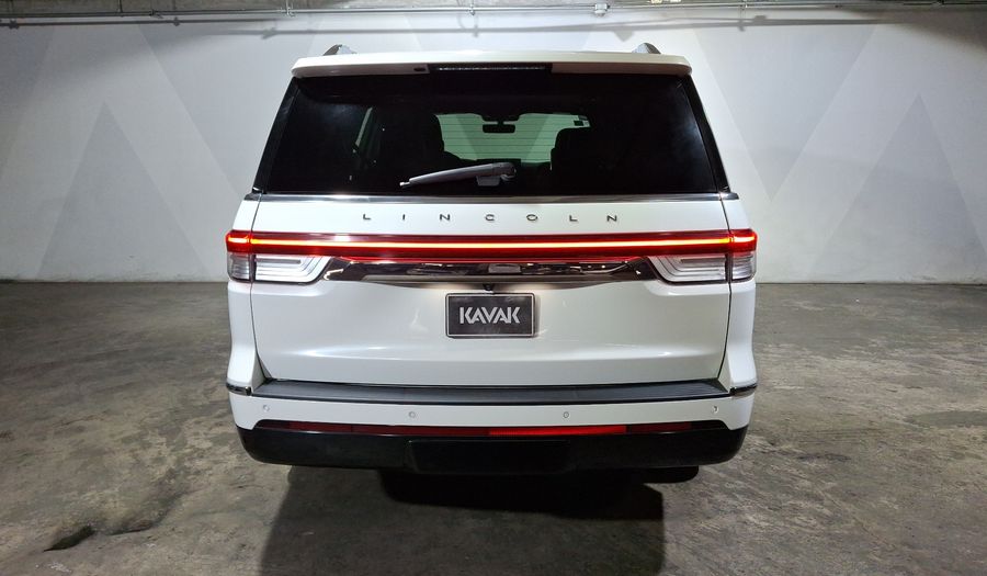 Lincoln Navigator 3.5 RESERVE AUTO 4WD Suv 2022