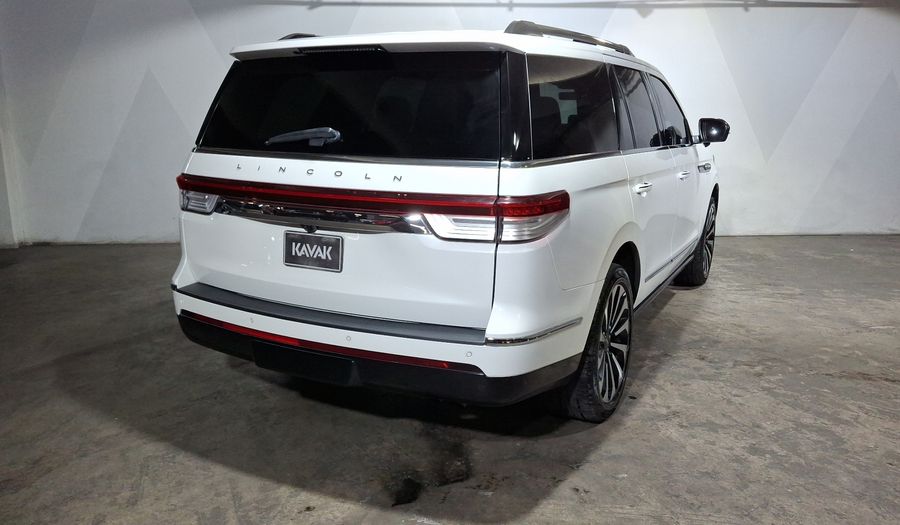 Lincoln Navigator 3.5 RESERVE AUTO 4WD Suv 2022