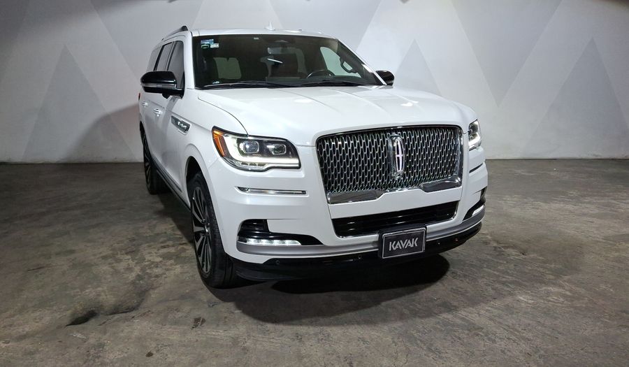 Lincoln Navigator 3.5 RESERVE AUTO 4WD Suv 2022