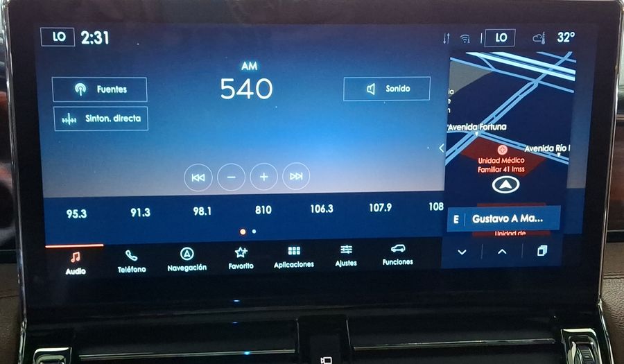 Lincoln Navigator 3.5 RESERVE AUTO 4WD Suv 2022
