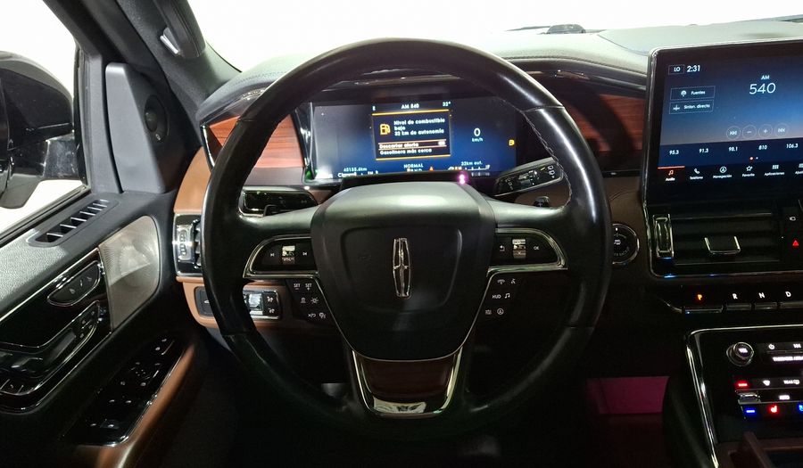 Lincoln Navigator 3.5 RESERVE AUTO 4WD Suv 2022