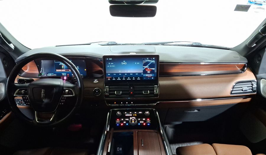 Lincoln Navigator 3.5 RESERVE AUTO 4WD Suv 2022