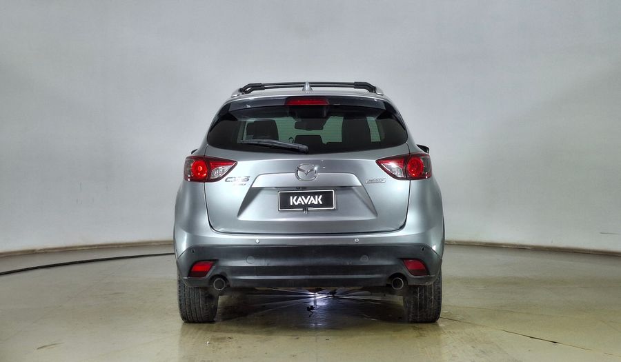 Mazda Cx-5 2.5 SKYACTIV GT AUTO 4WD Suv 2014