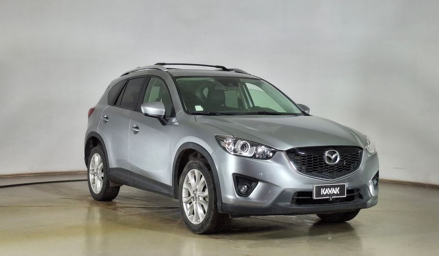 Mazda Cx-5 2.5 SKYACTIV GT AUTO 4WD Suv 2014