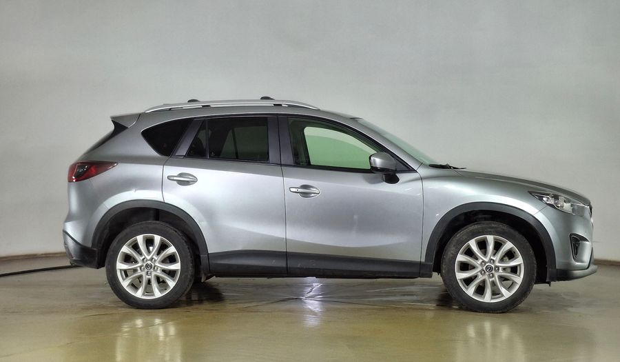 Mazda Cx-5 2.5 SKYACTIV GT AUTO 4WD Suv 2014