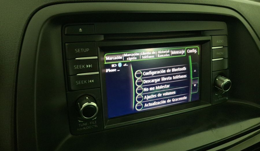Mazda Cx-5 2.5 SKYACTIV GT AUTO 4WD Suv 2014
