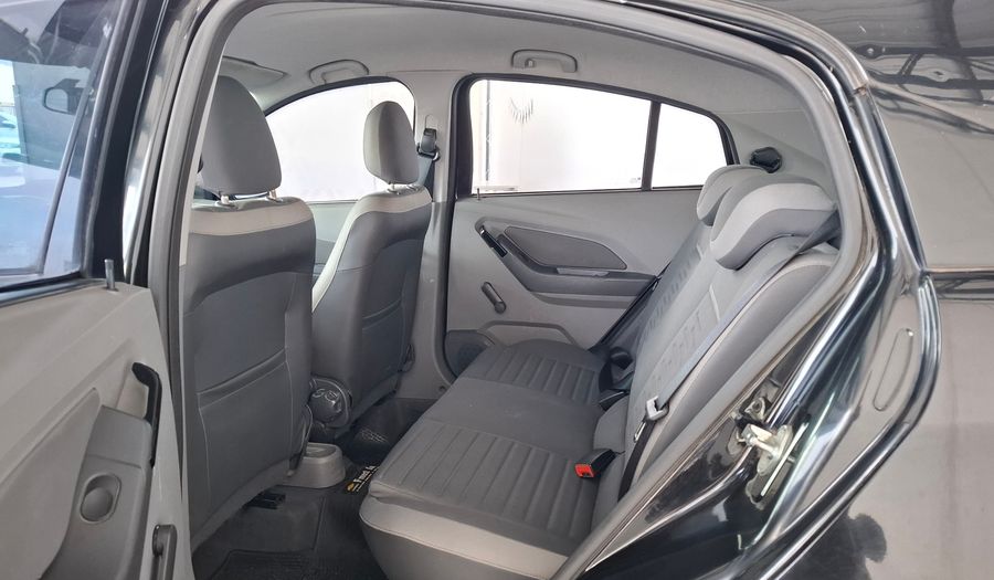 Chevrolet Agile 1.4 8V LT Hatchback 2011