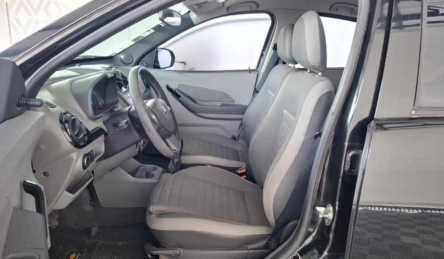 Chevrolet Agile 1.4 8V LT Hatchback 2011