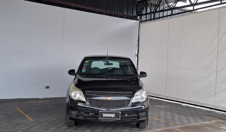 Chevrolet Agile 1.4 8V LT Hatchback 2011