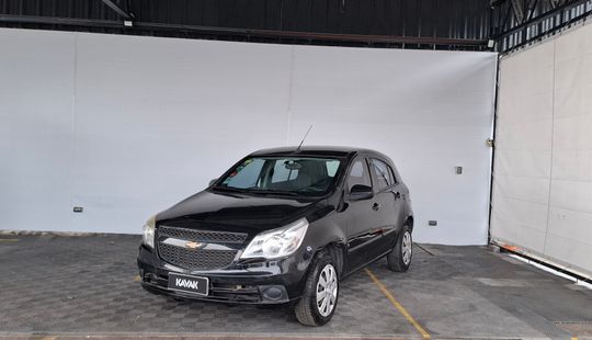 Chevrolet • Agile