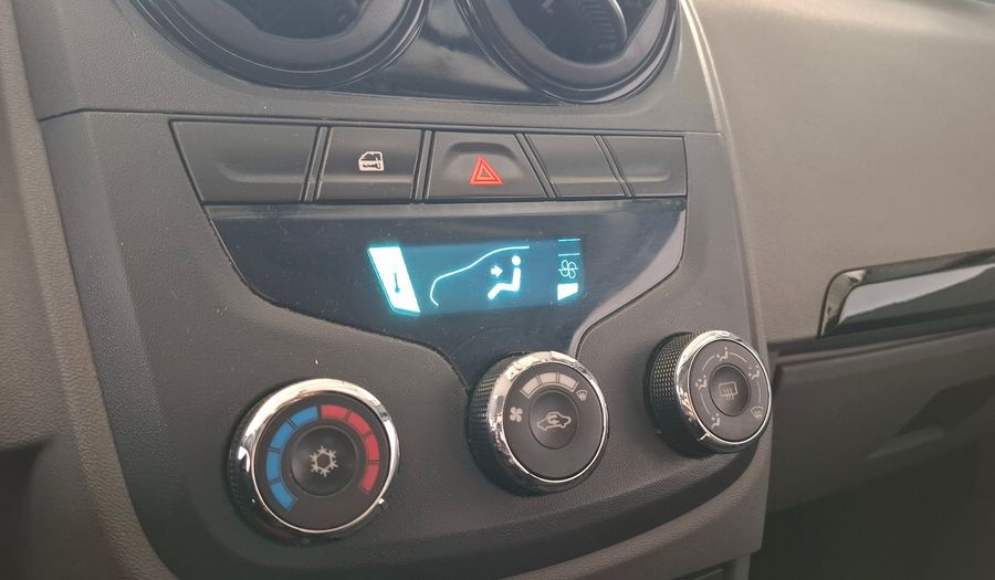 Chevrolet Agile 1.4 8V LT Hatchback 2011
