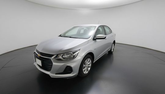 Chevrolet • Onix