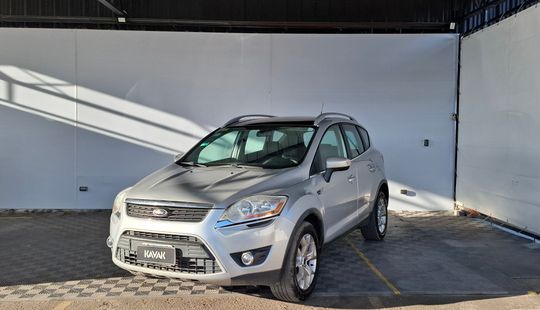 Ford • Kuga