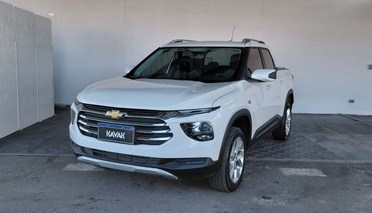 Chevrolet • Montana