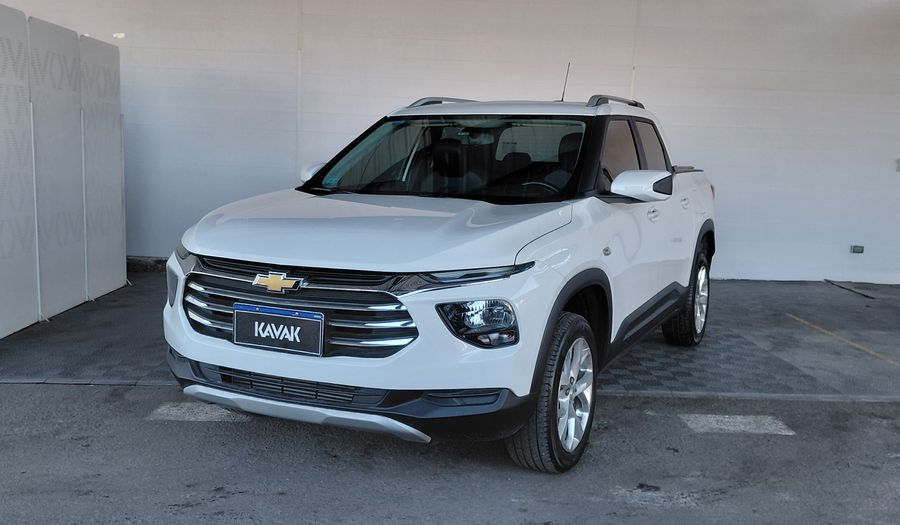 Chevrolet Montana LTZ