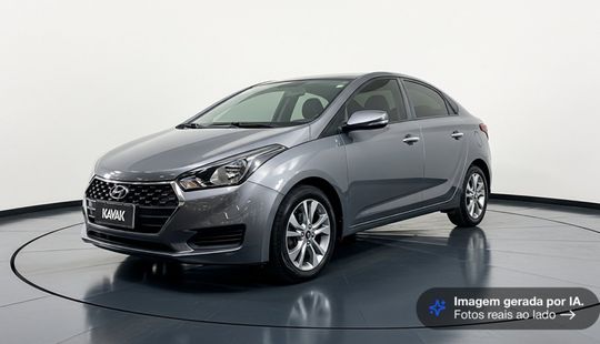 Hyundai • HB20S