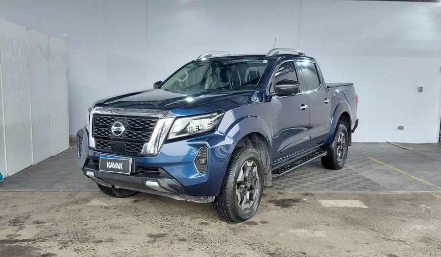 Nissan Frontier 2.3 TD NP300 Platinum Auto