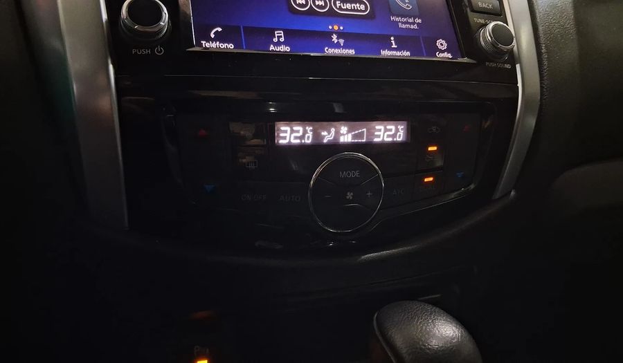 Nissan Frontier 2.3 TD NP300 PLATINUM AUTO Pickup 2022